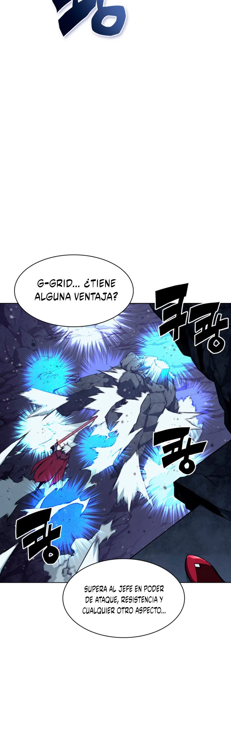 El Chetado (Overgeared) > Capitulo 60 > Page 131