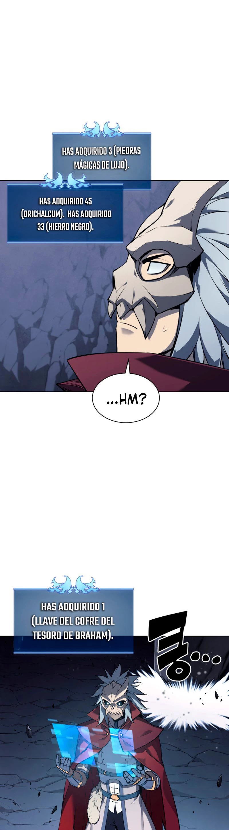 El Chetado (Overgeared) > Capitulo 60 > Page 201