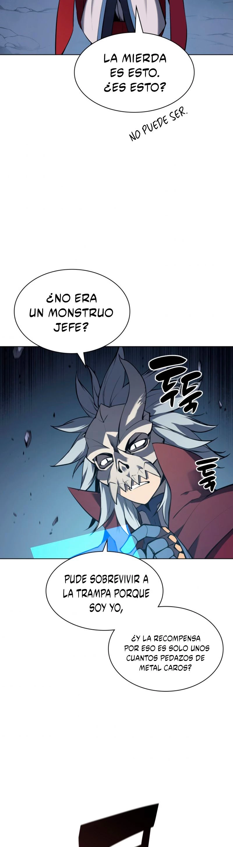 El Chetado (Overgeared) > Capitulo 60 > Page 211