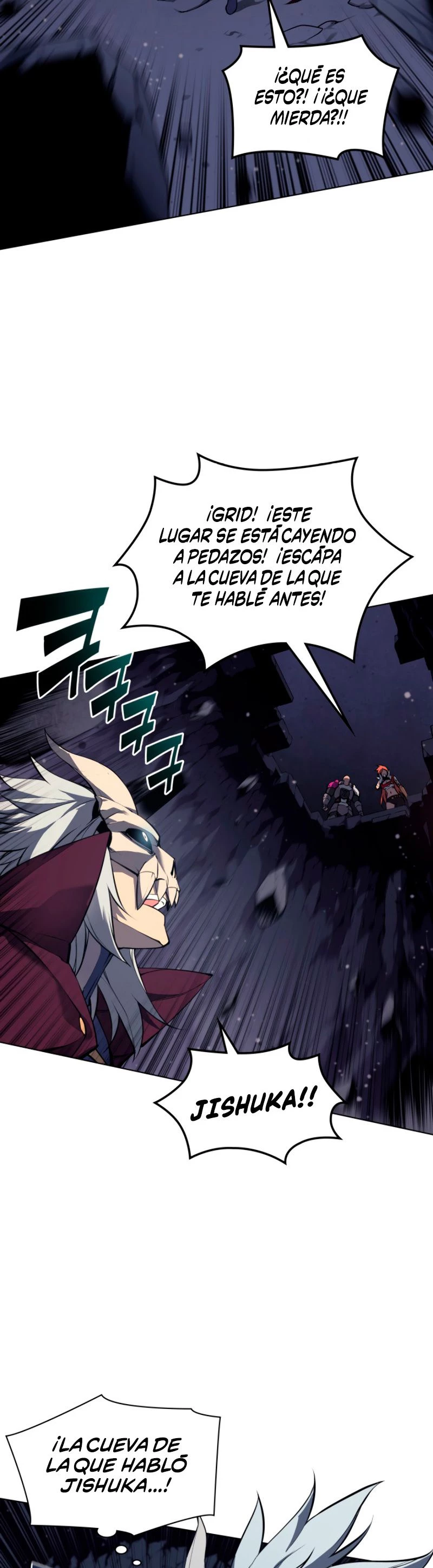 El Chetado (Overgeared) > Capitulo 60 > Page 241