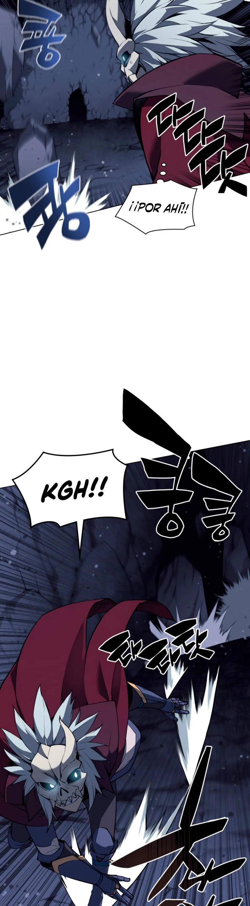 El Chetado (Overgeared) > Capitulo 60 > Page 251