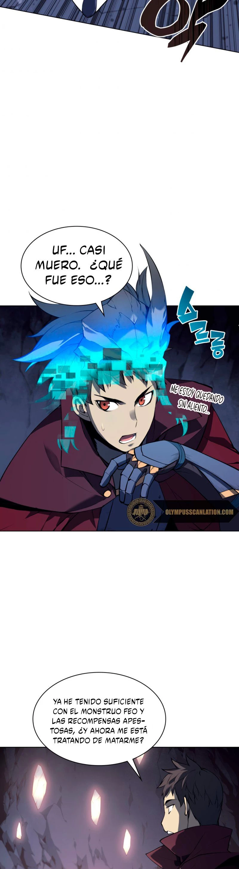 El Chetado (Overgeared) > Capitulo 60 > Page 261