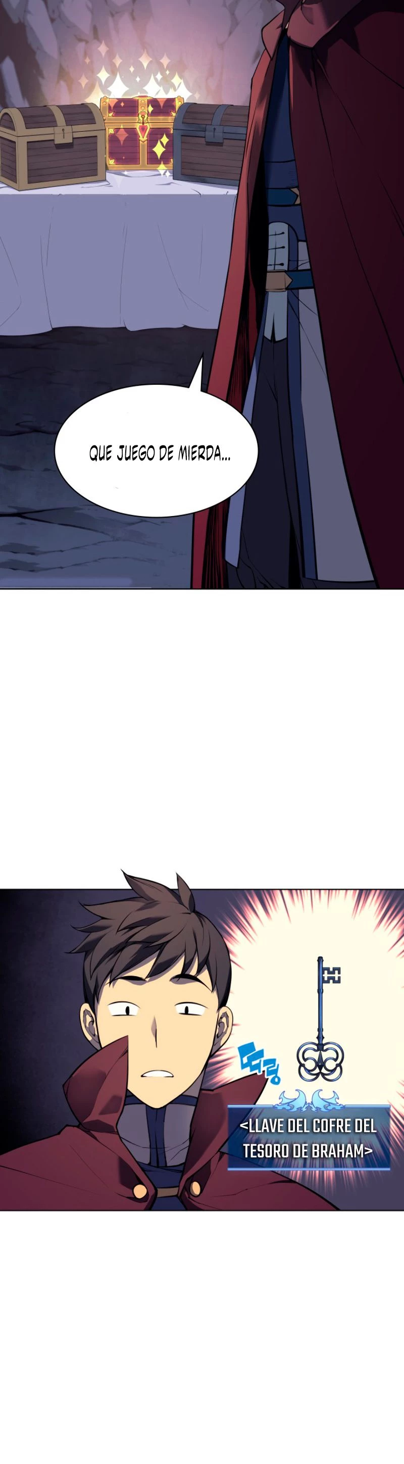 El Chetado (Overgeared) > Capitulo 60 > Page 271