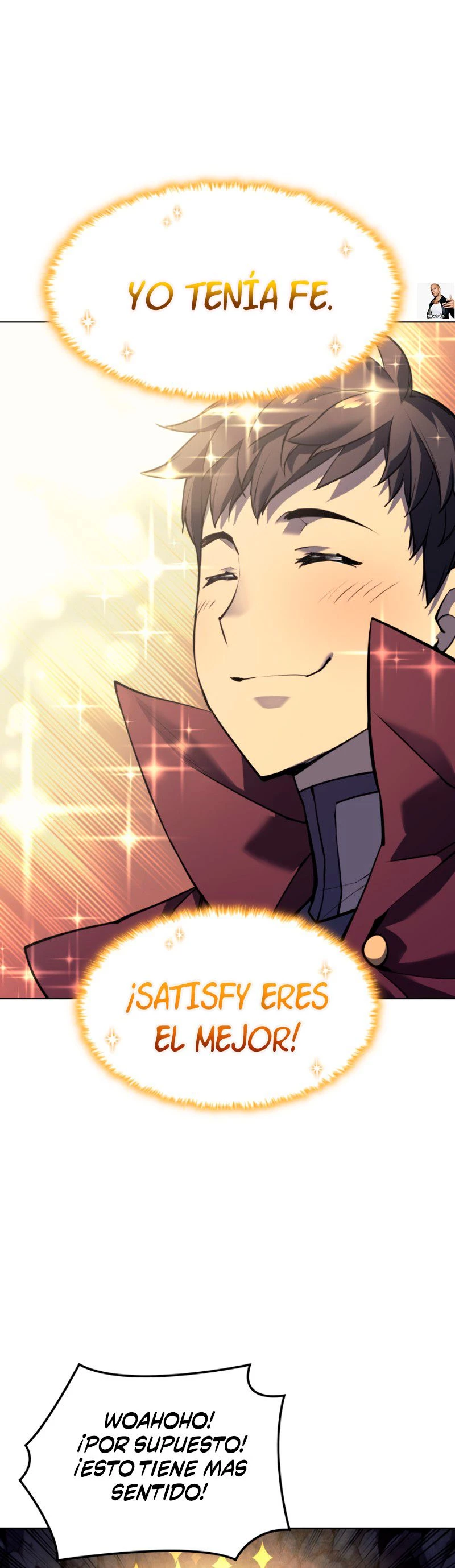 El Chetado (Overgeared) > Capitulo 60 > Page 281