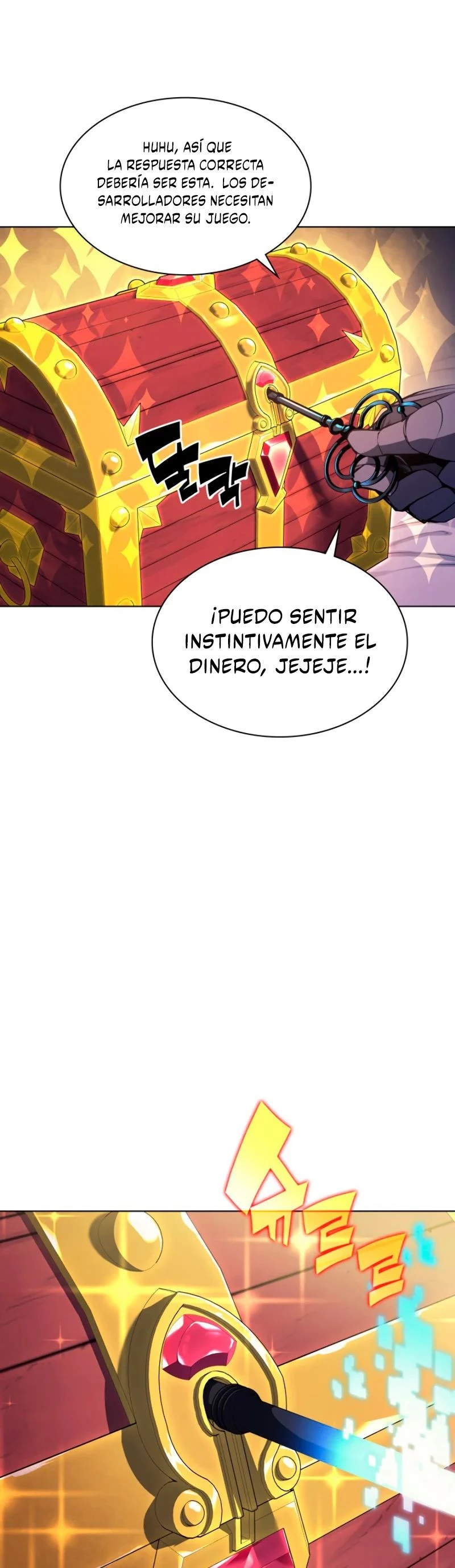 El Chetado (Overgeared) > Capitulo 60 > Page 301