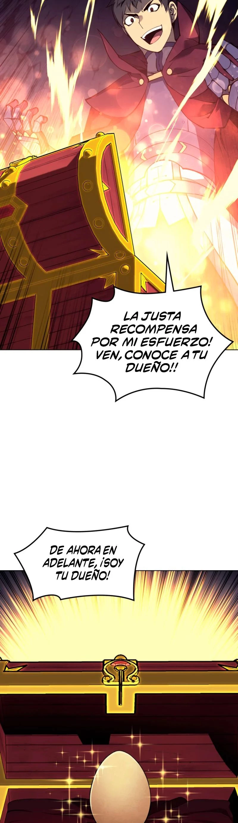 El Chetado (Overgeared) > Capitulo 60 > Page 321