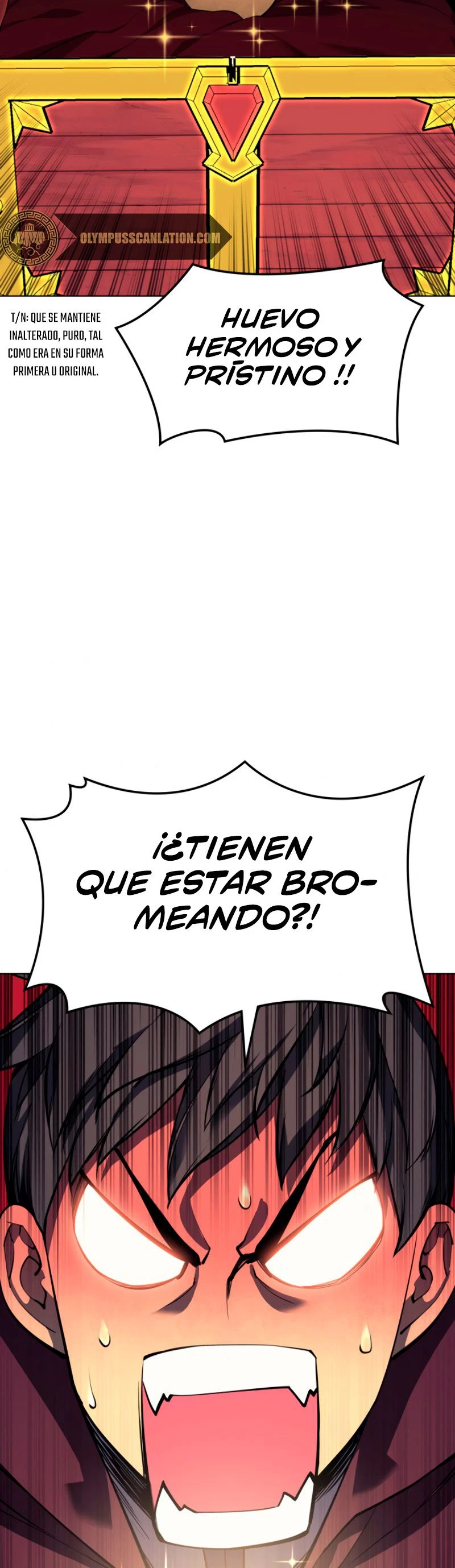 El Chetado (Overgeared) > Capitulo 60 > Page 331