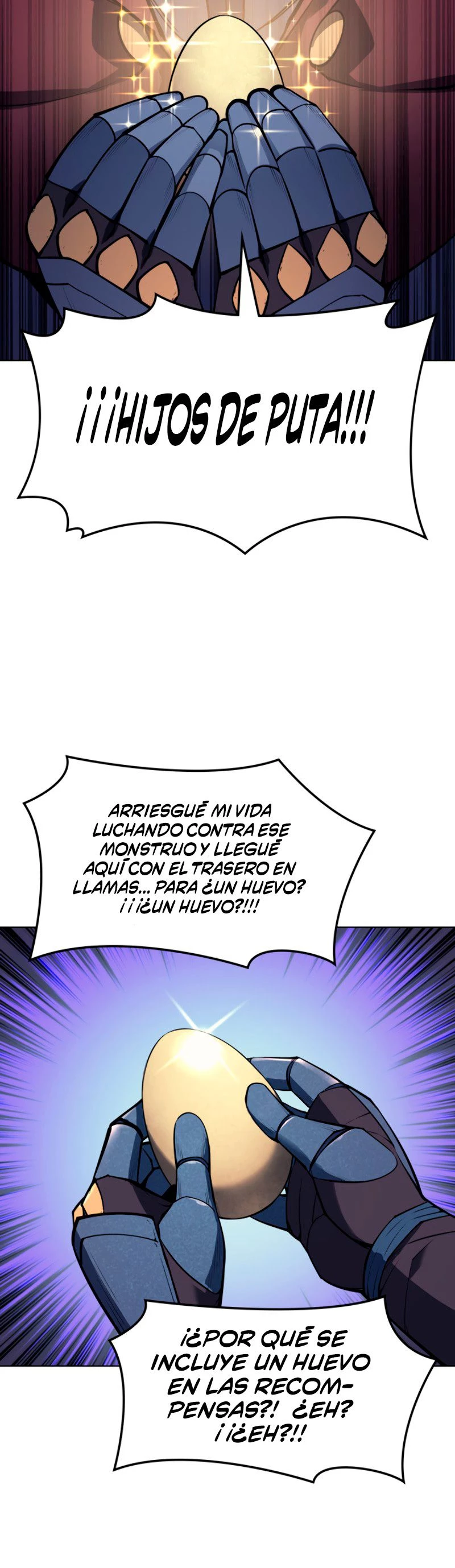 El Chetado (Overgeared) > Capitulo 60 > Page 341