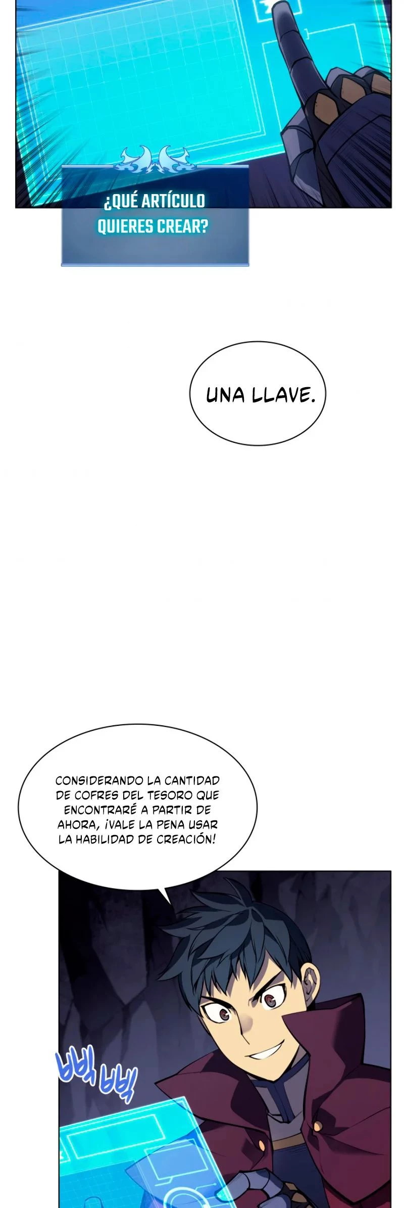 El Chetado (Overgeared) > Capitulo 60 > Page 381