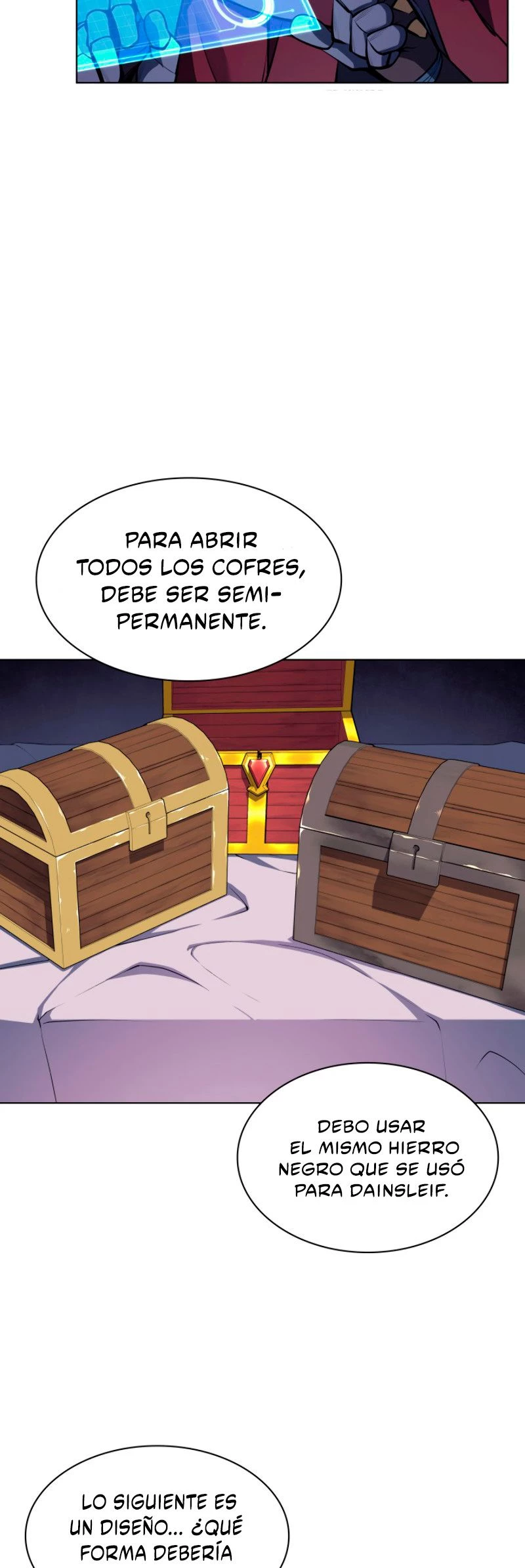 El Chetado (Overgeared) > Capitulo 60 > Page 391