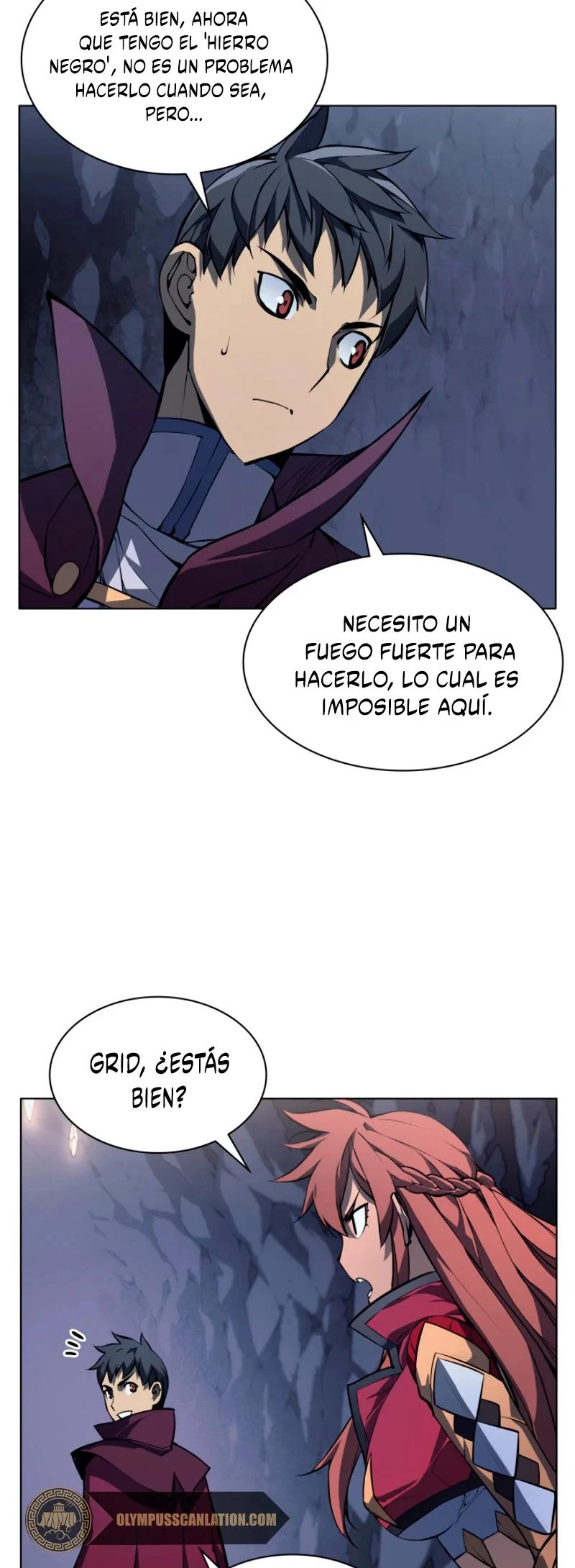 El Chetado (Overgeared) > Capitulo 60 > Page 431