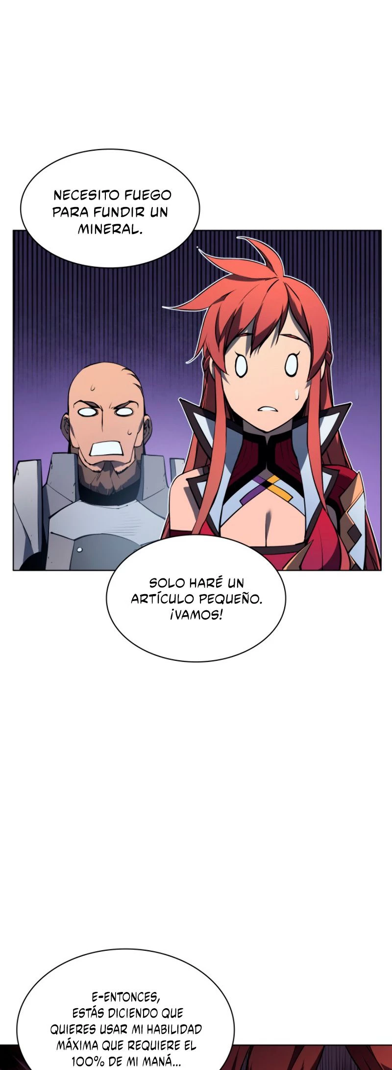 El Chetado (Overgeared) > Capitulo 60 > Page 461