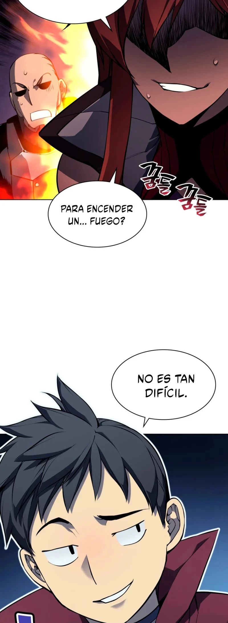El Chetado (Overgeared) > Capitulo 60 > Page 471