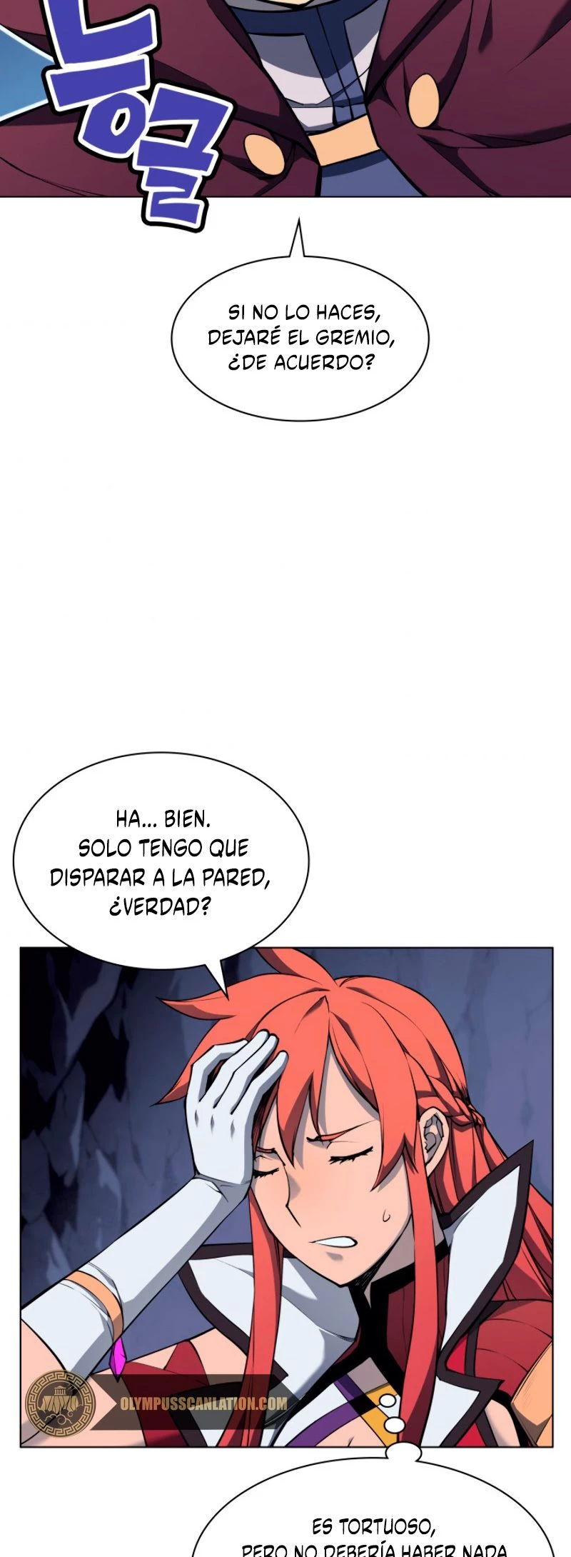 El Chetado (Overgeared) > Capitulo 60 > Page 481