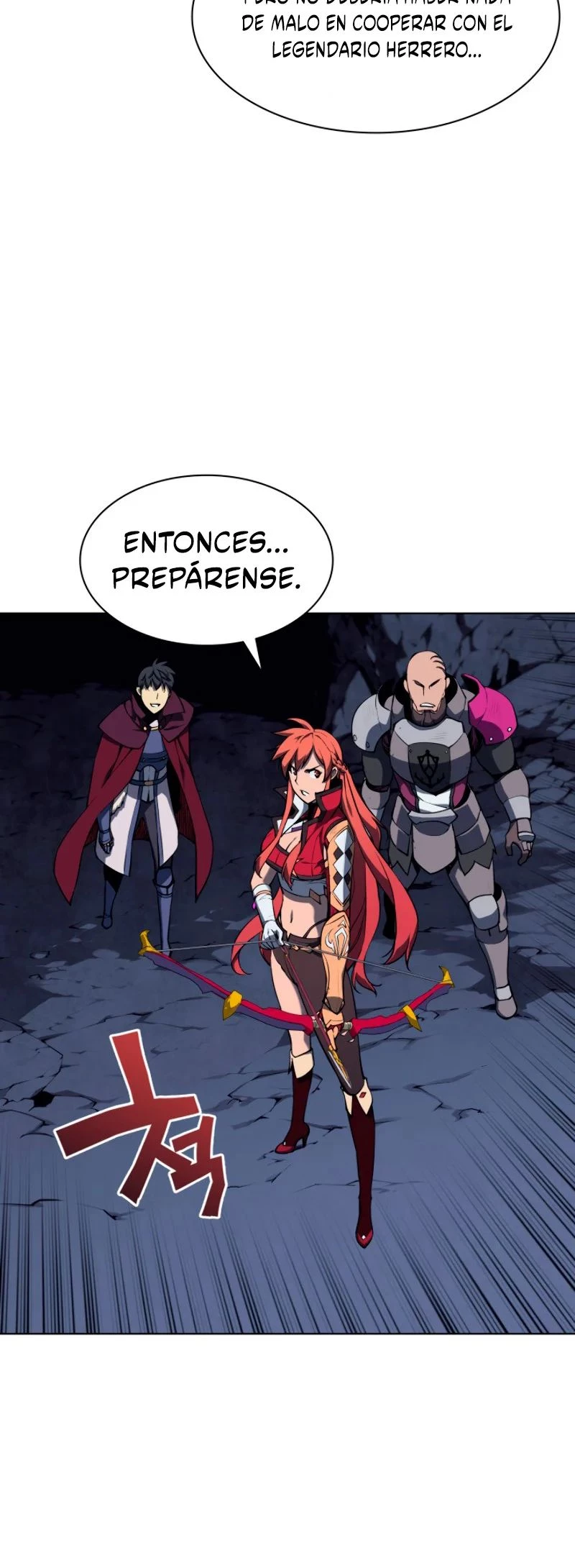 El Chetado (Overgeared) > Capitulo 60 > Page 491