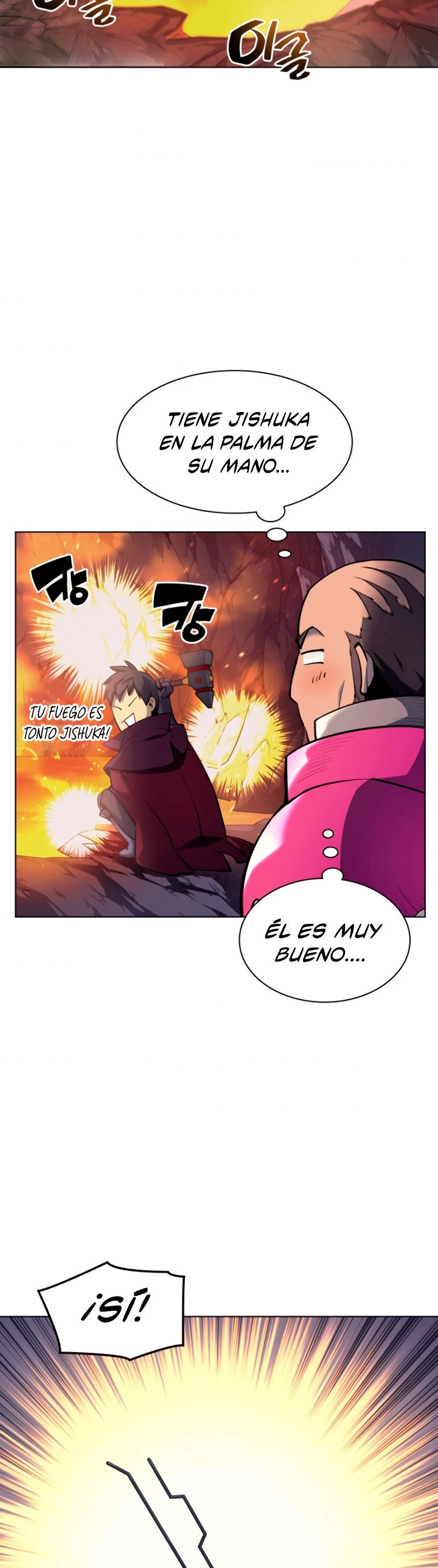 El Chetado (Overgeared) > Capitulo 60 > Page 521