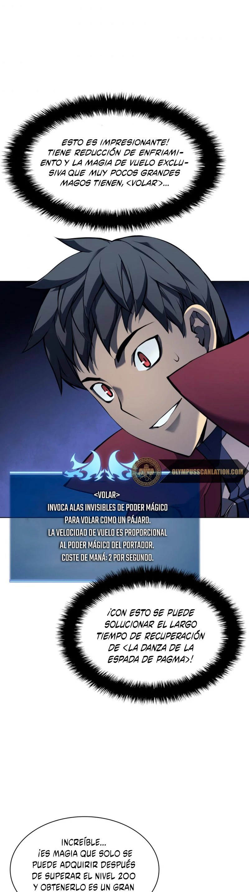 El Chetado (Overgeared) > Capitulo 60 > Page 561