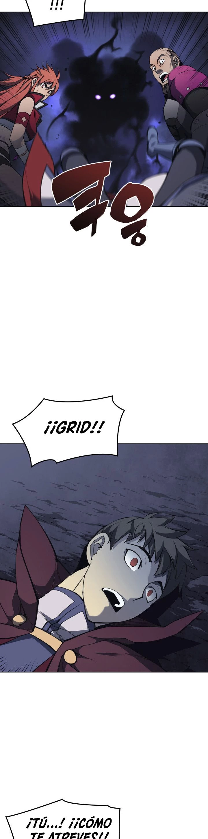 El Chetado (Overgeared) > Capitulo 61 > Page 31