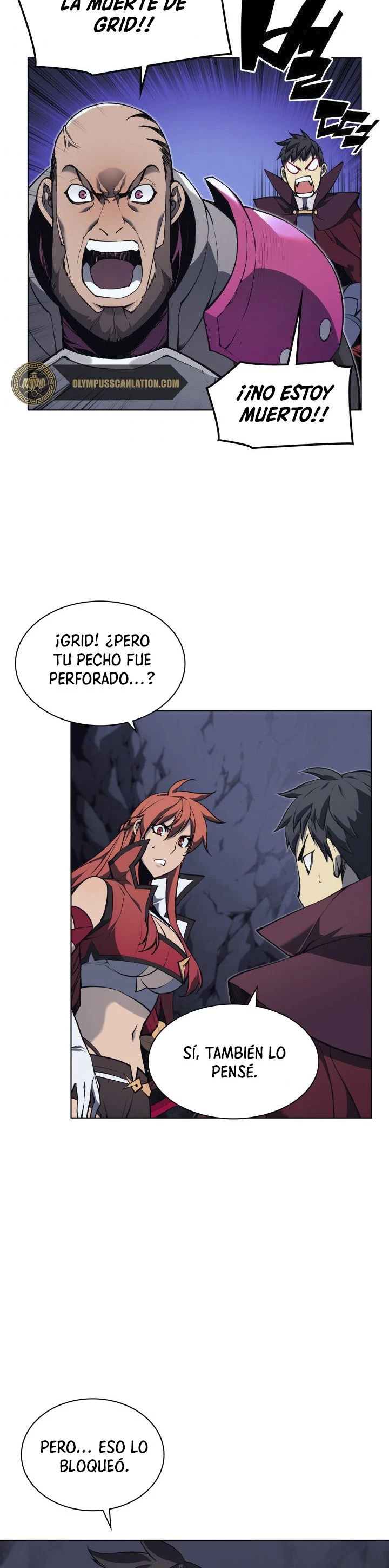 El Chetado (Overgeared) > Capitulo 61 > Page 51