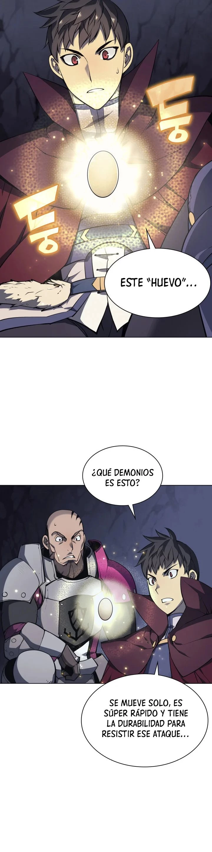 El Chetado (Overgeared) > Capitulo 61 > Page 61