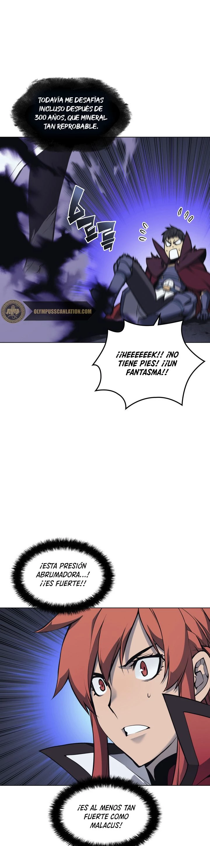 El Chetado (Overgeared) > Capitulo 61 > Page 91