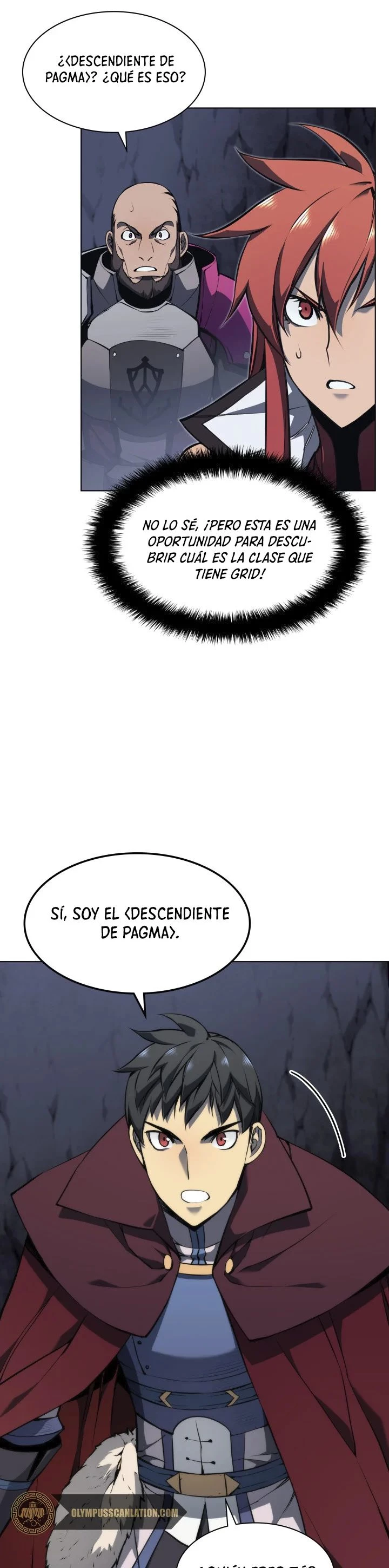 El Chetado (Overgeared) > Capitulo 61 > Page 111
