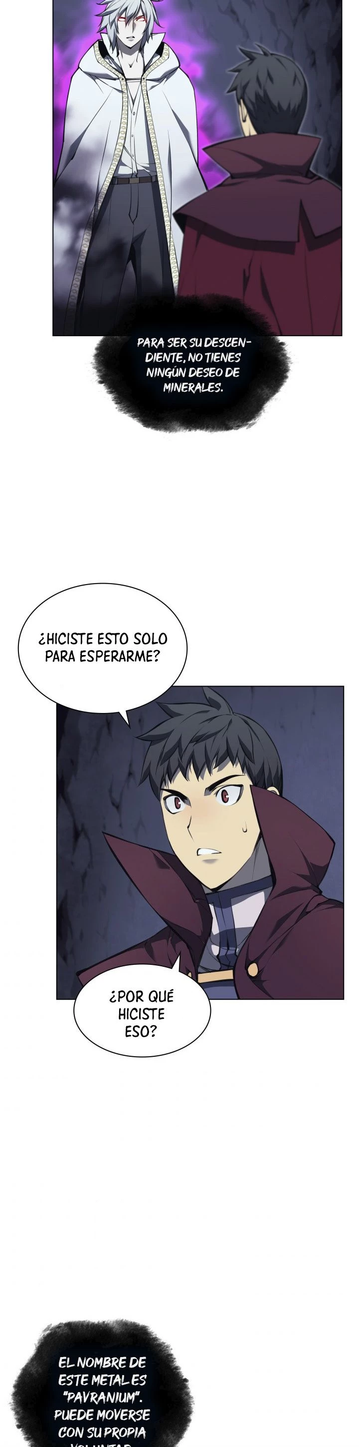 El Chetado (Overgeared) > Capitulo 61 > Page 131