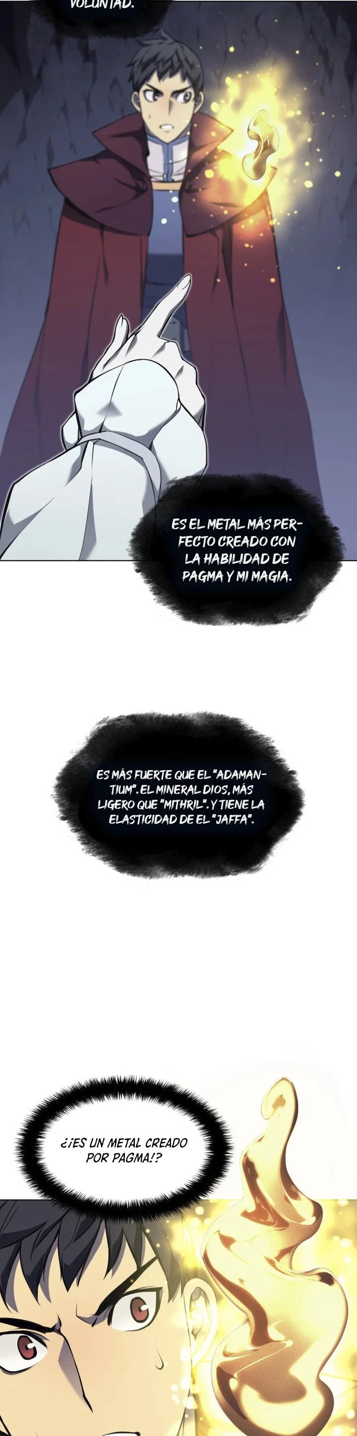 El Chetado (Overgeared) > Capitulo 61 > Page 141