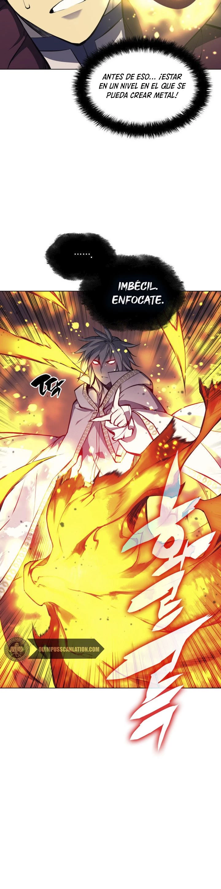 El Chetado (Overgeared) > Capitulo 61 > Page 151