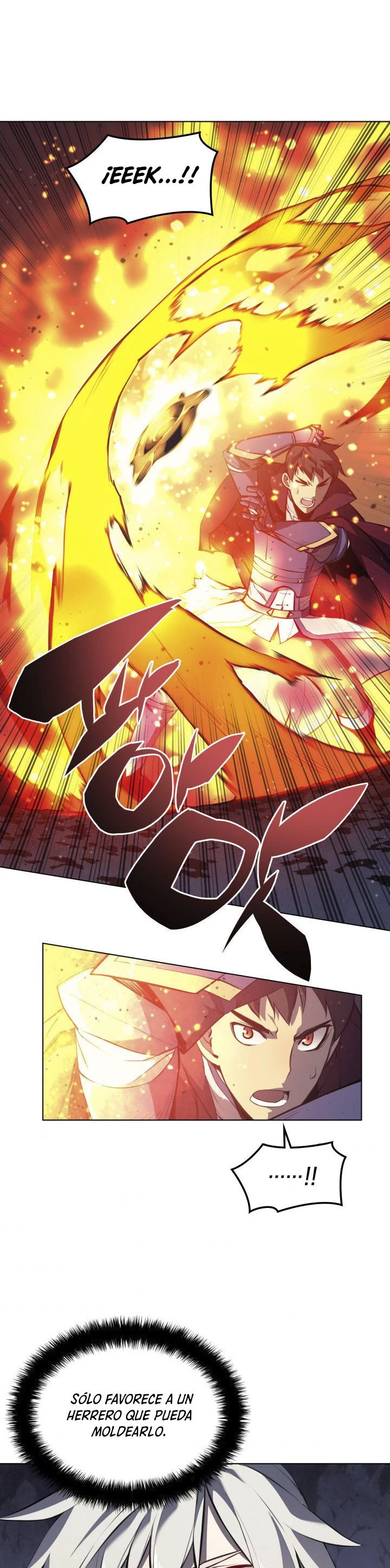 El Chetado (Overgeared) > Capitulo 61 > Page 171