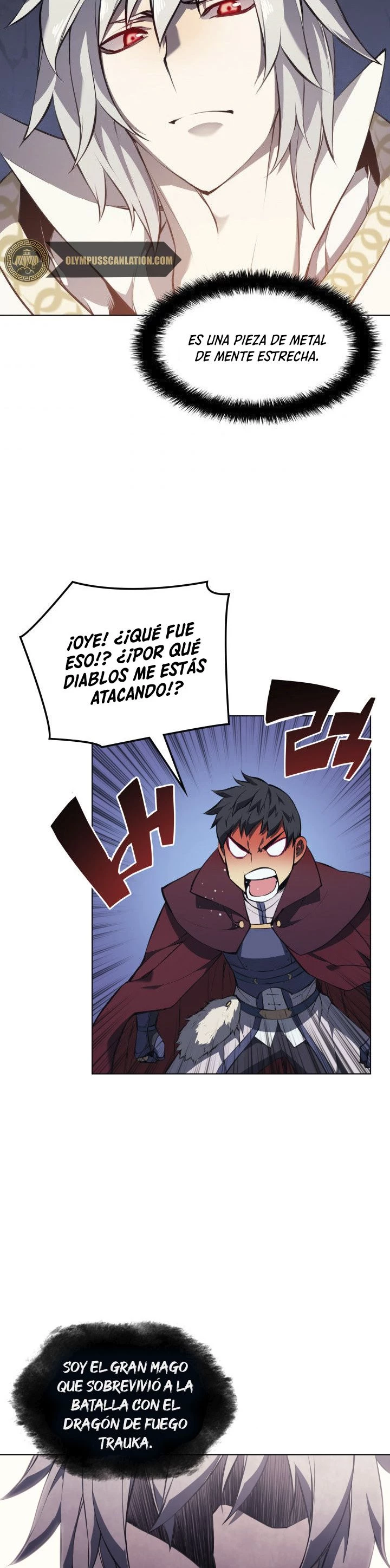 El Chetado (Overgeared) > Capitulo 61 > Page 181