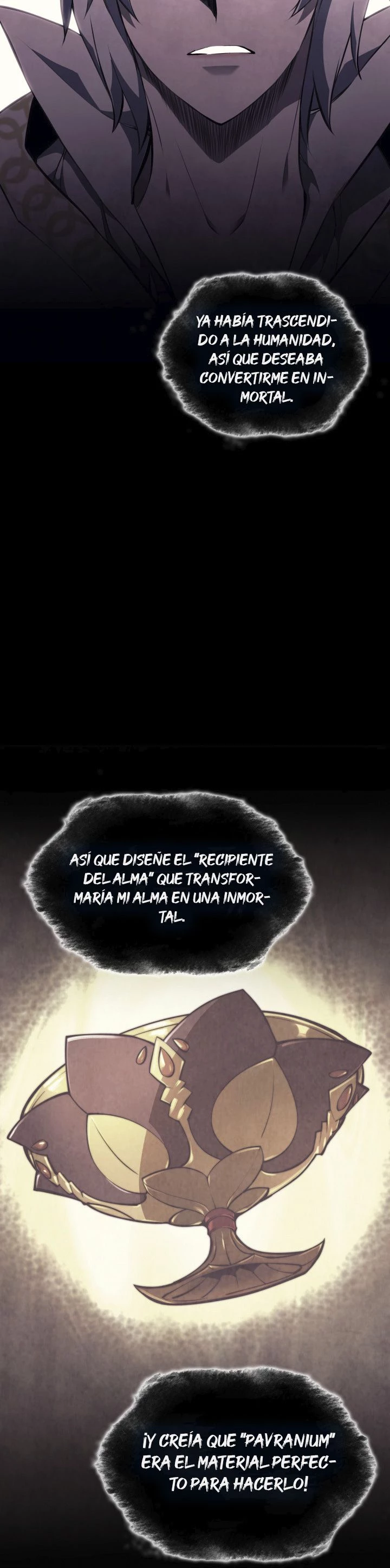 El Chetado (Overgeared) > Capitulo 61 > Page 191