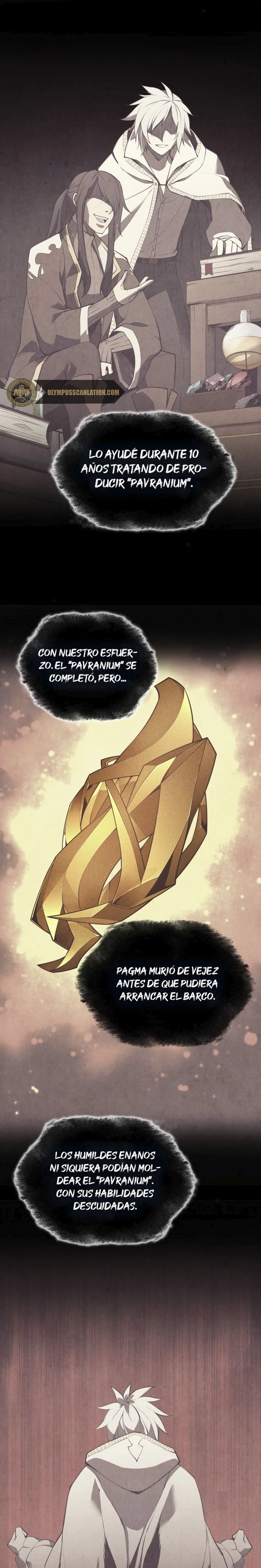 El Chetado (Overgeared) > Capitulo 61 > Page 201