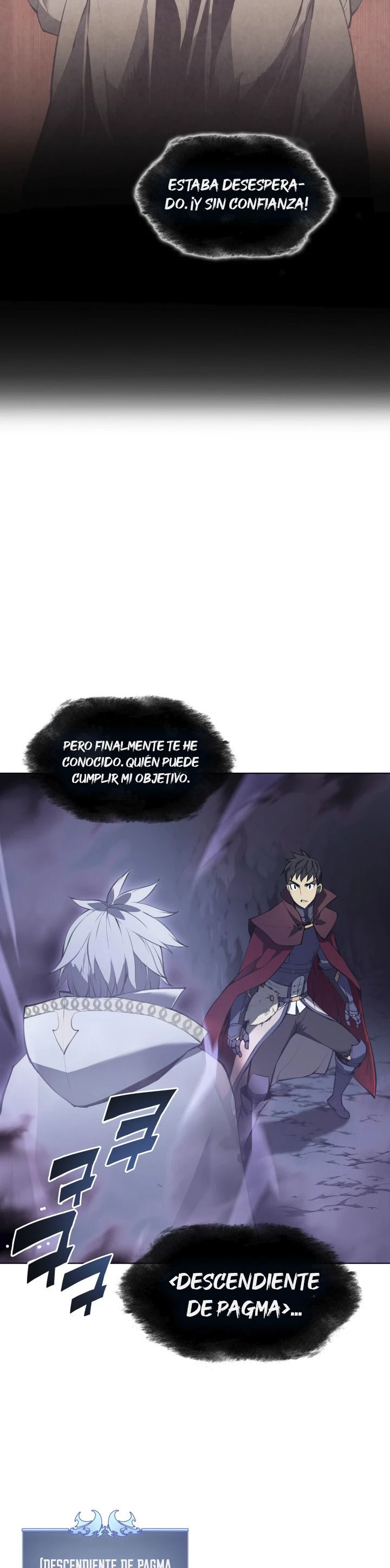 El Chetado (Overgeared) > Capitulo 61 > Page 211