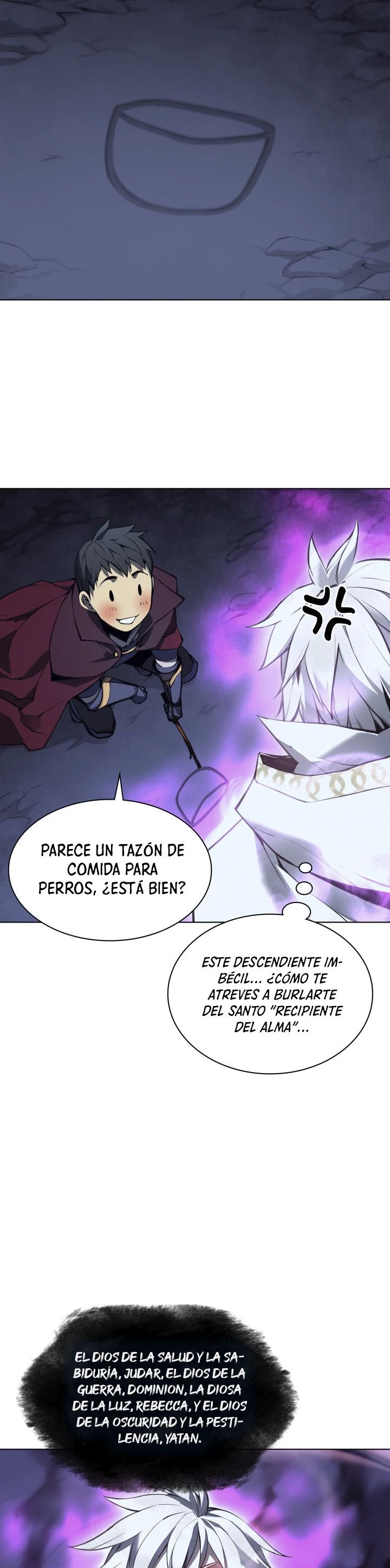 El Chetado (Overgeared) > Capitulo 61 > Page 251