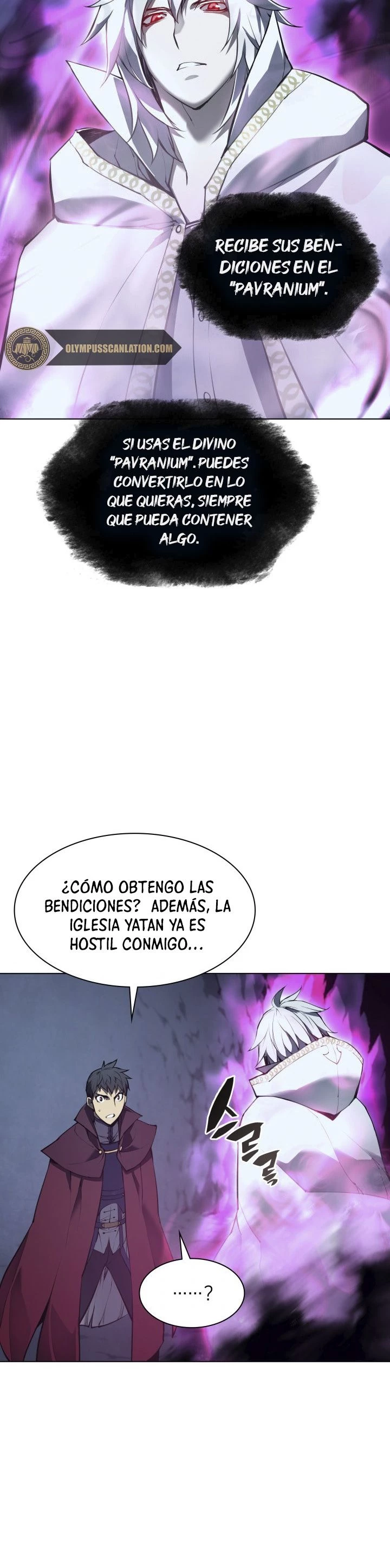 El Chetado (Overgeared) > Capitulo 61 > Page 261