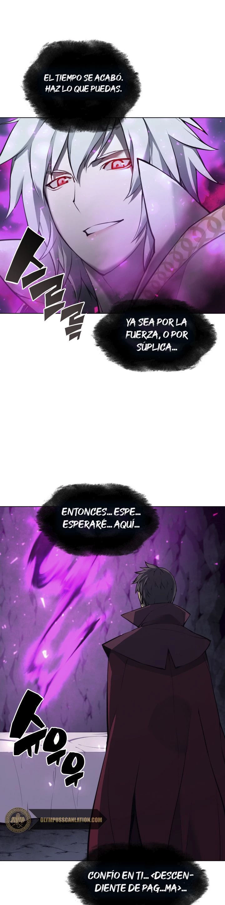 El Chetado (Overgeared) > Capitulo 61 > Page 271