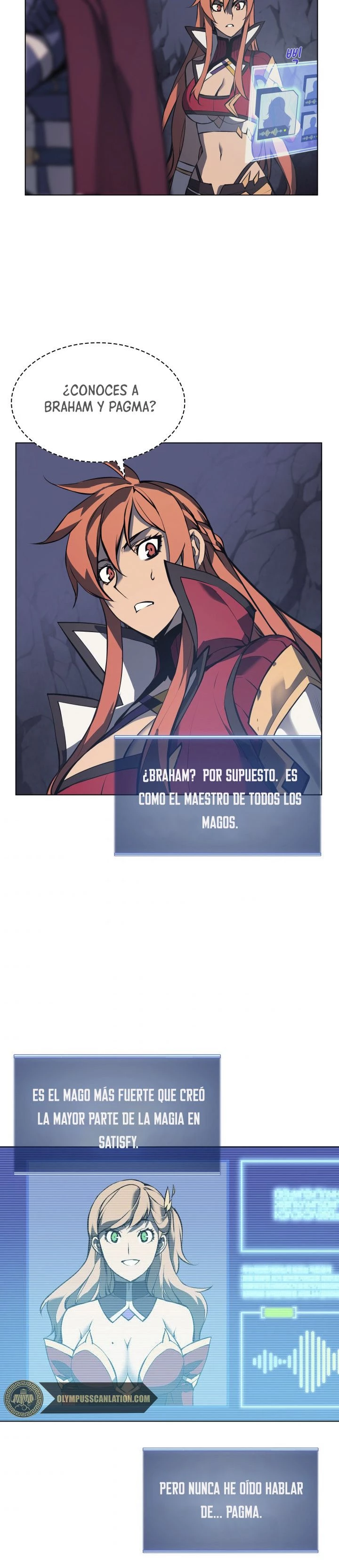 El Chetado (Overgeared) > Capitulo 61 > Page 291
