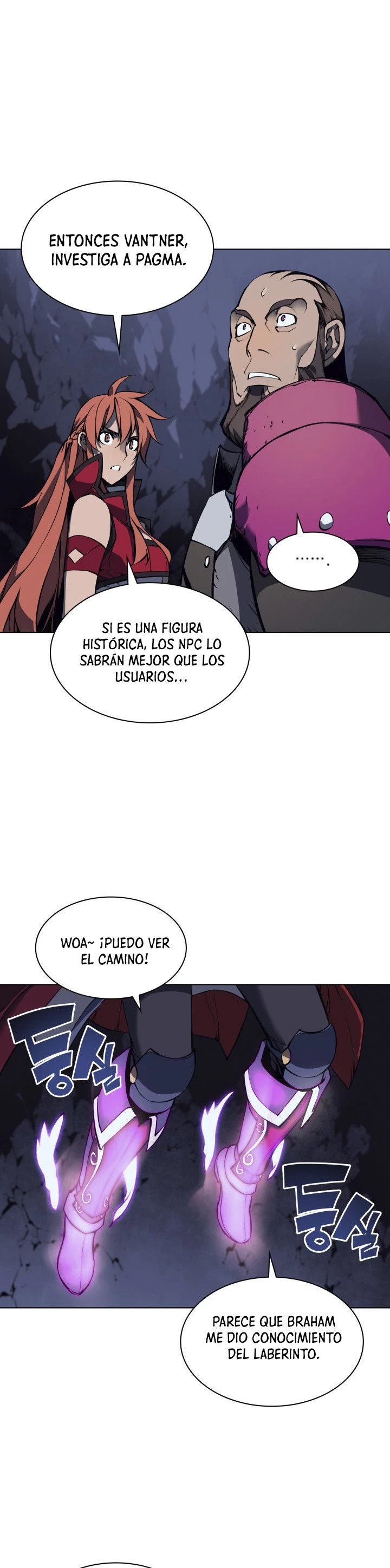 El Chetado (Overgeared) > Capitulo 61 > Page 301