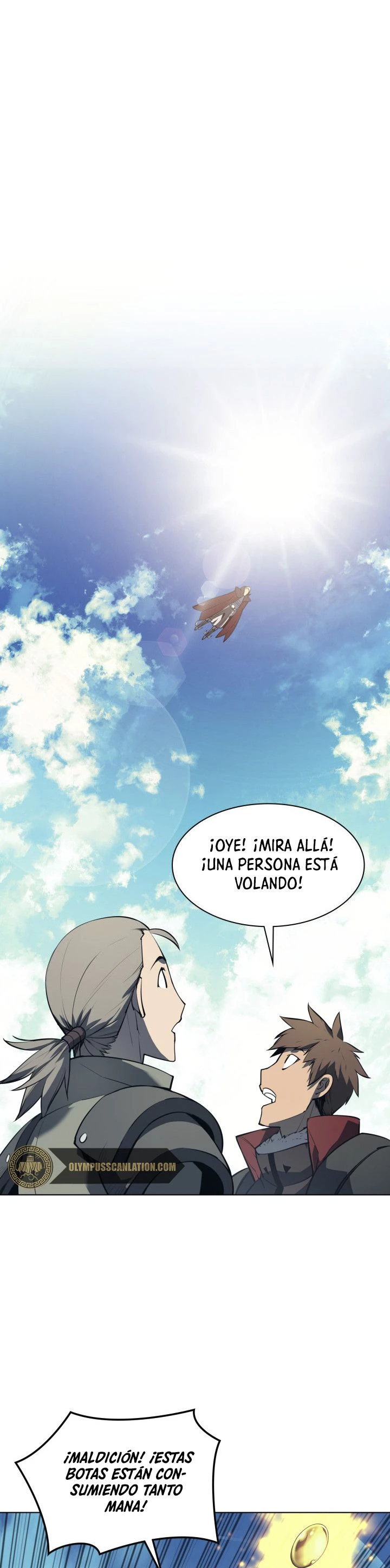El Chetado (Overgeared) > Capitulo 61 > Page 351