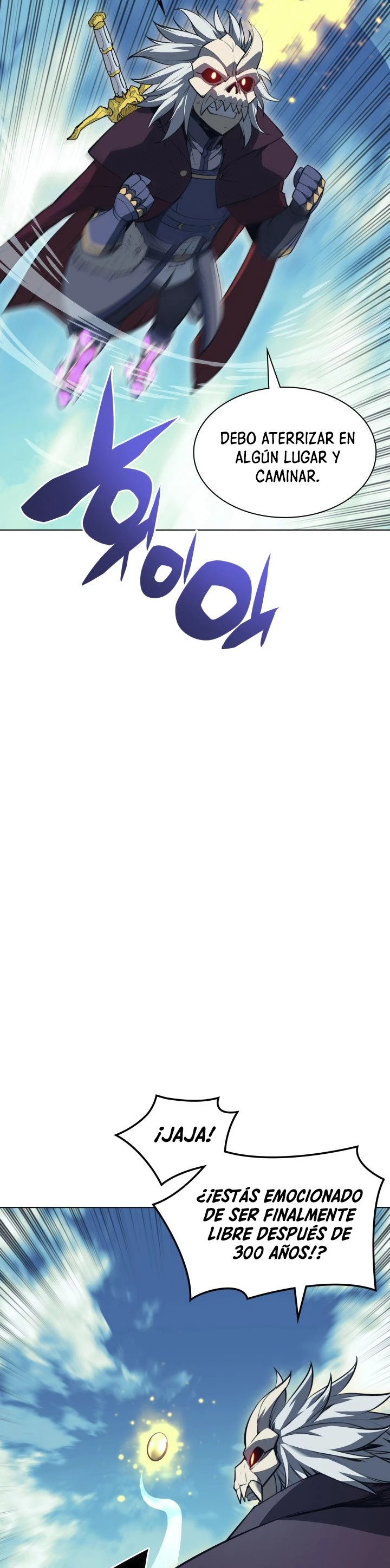 El Chetado (Overgeared) > Capitulo 61 > Page 361