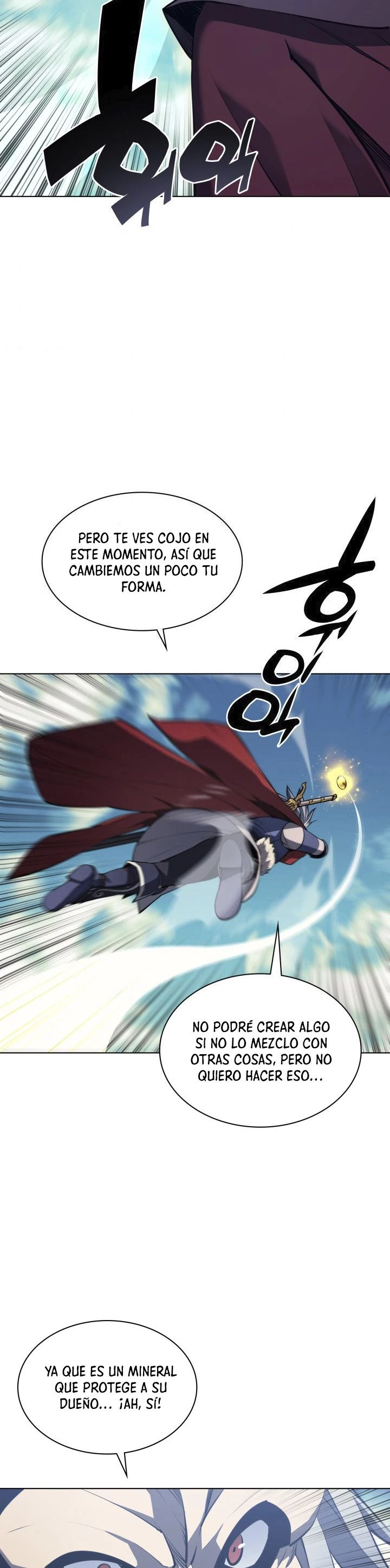 El Chetado (Overgeared) > Capitulo 61 > Page 371