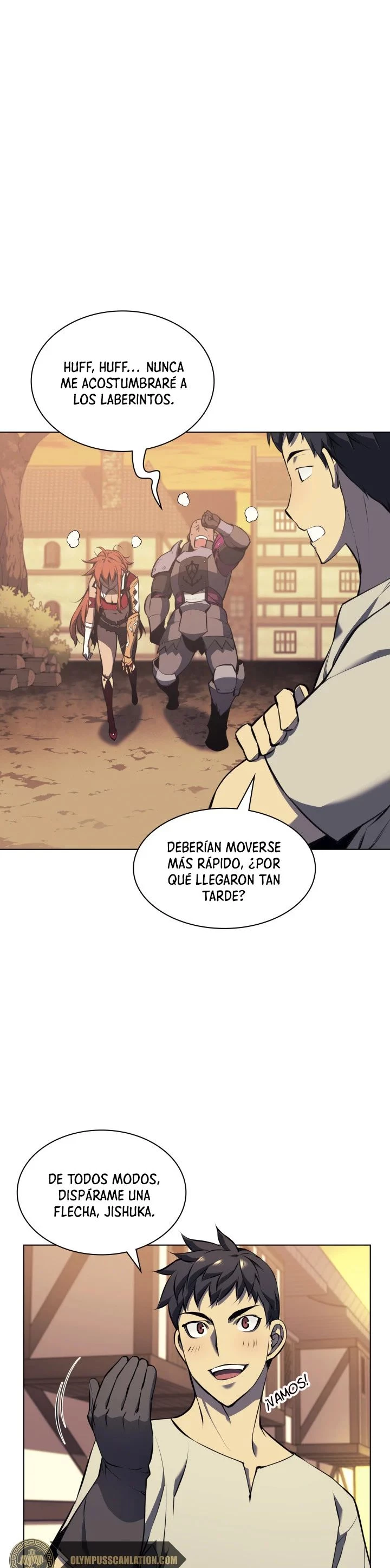 El Chetado (Overgeared) > Capitulo 61 > Page 411