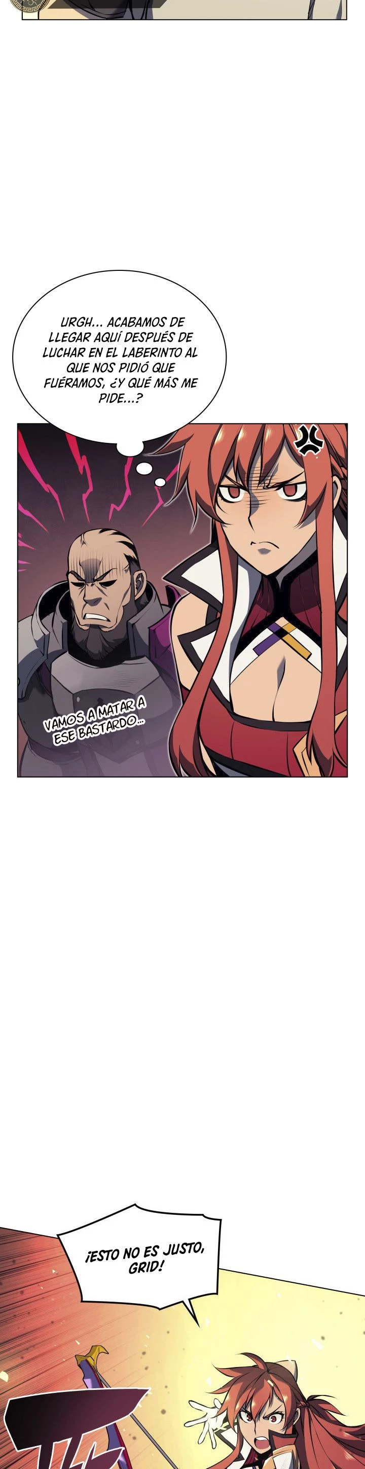 El Chetado (Overgeared) > Capitulo 61 > Page 421
