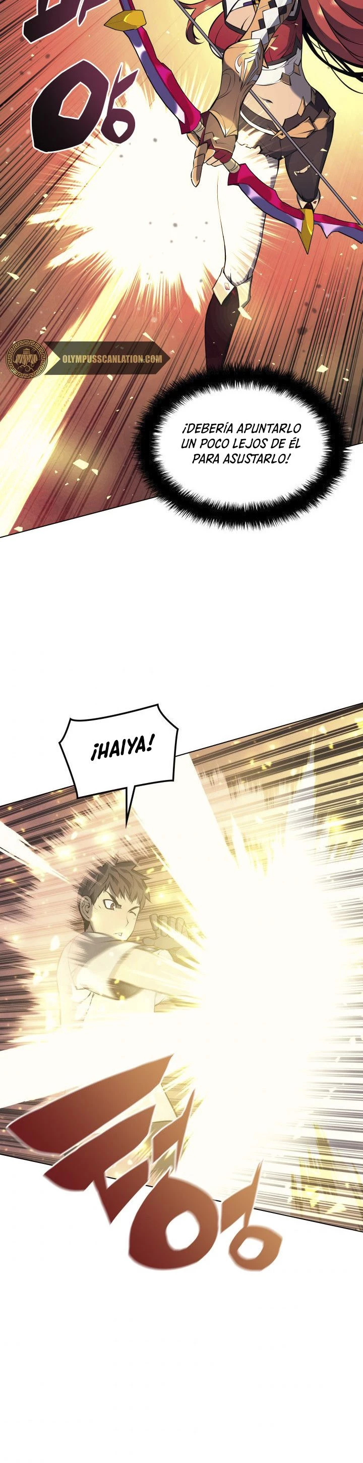 El Chetado (Overgeared) > Capitulo 61 > Page 431