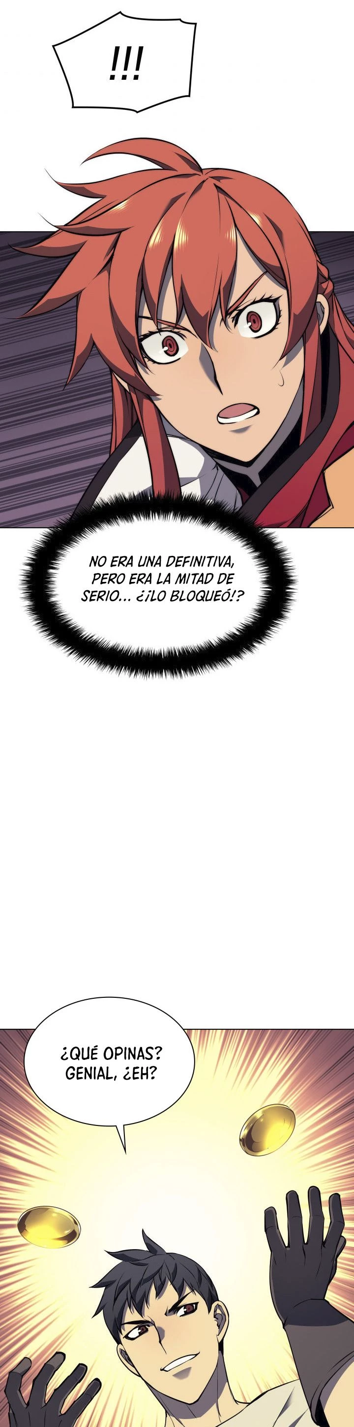 El Chetado (Overgeared) > Capitulo 61 > Page 441