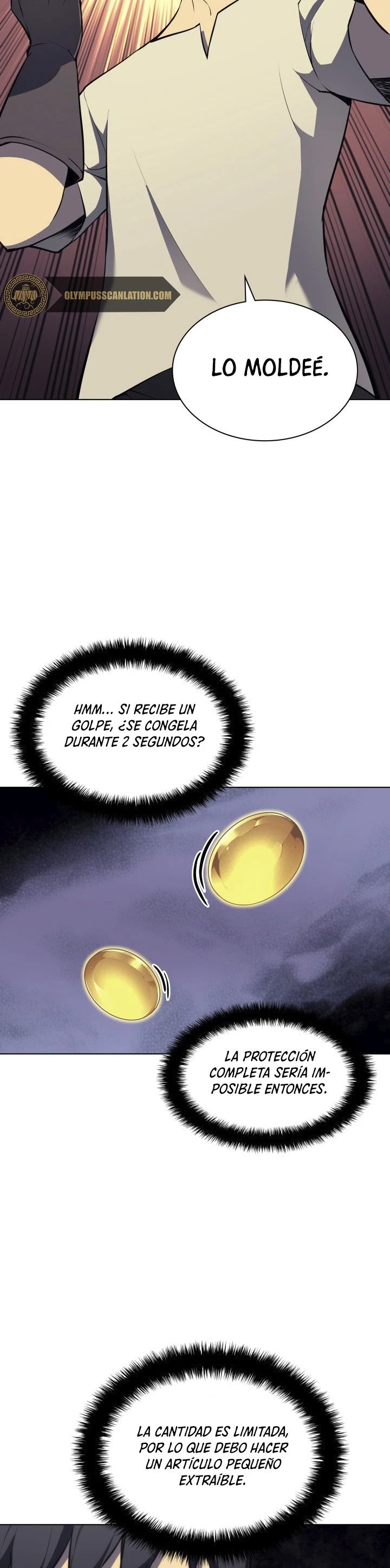 El Chetado (Overgeared) > Capitulo 61 > Page 451