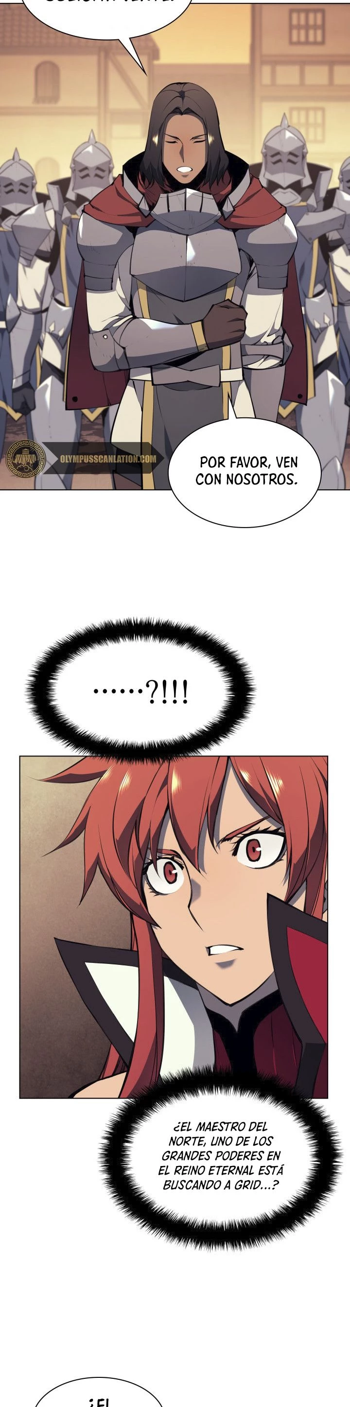 El Chetado (Overgeared) > Capitulo 61 > Page 471