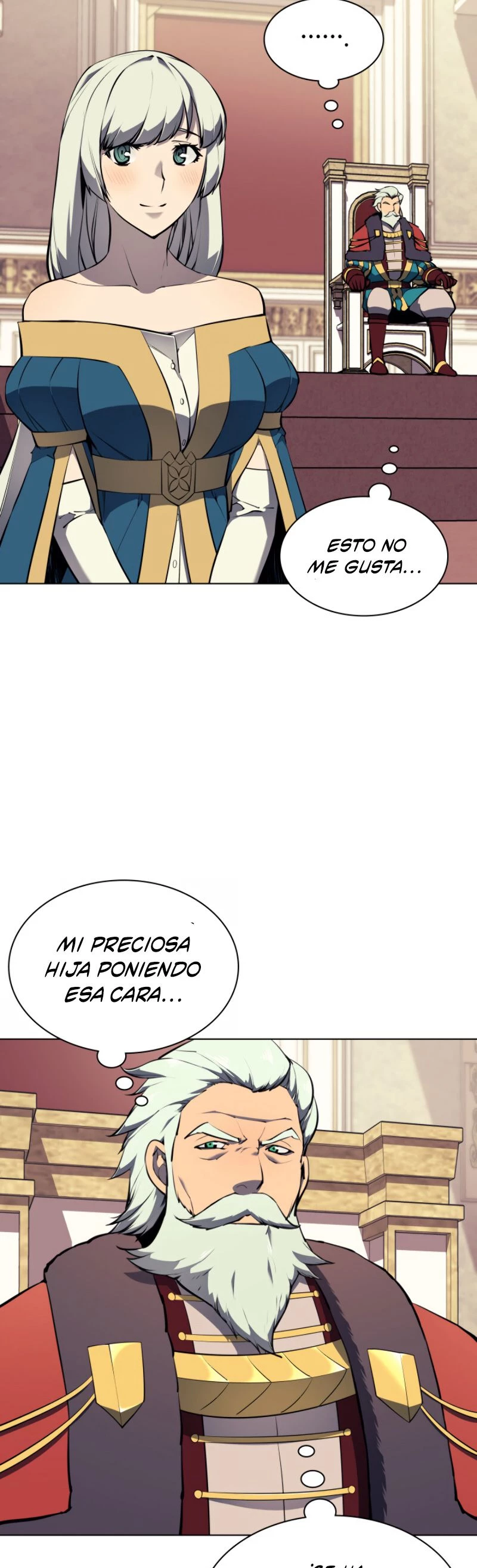 El Chetado (Overgeared) > Capitulo 62 > Page 31
