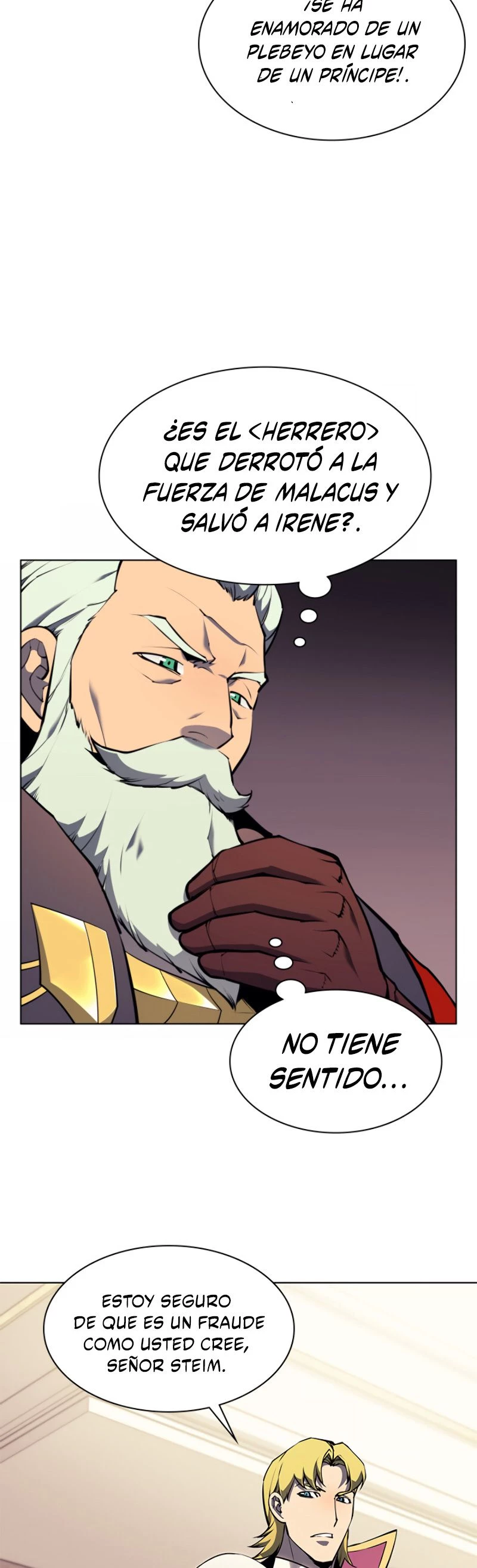 El Chetado (Overgeared) > Capitulo 62 > Page 41
